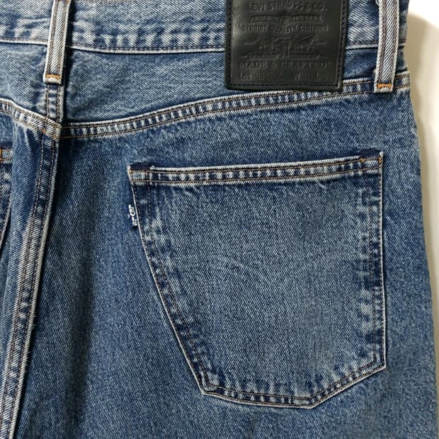 리바이스 551Z LMC 청바지 36