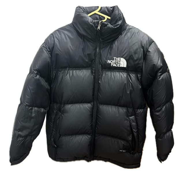 노스페이스 1996 에코 눕시 패딩 블랙 xs (85)