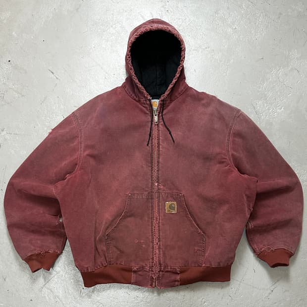 90's OG USA 칼하트 J68 액티브 칼하트 BRK J130