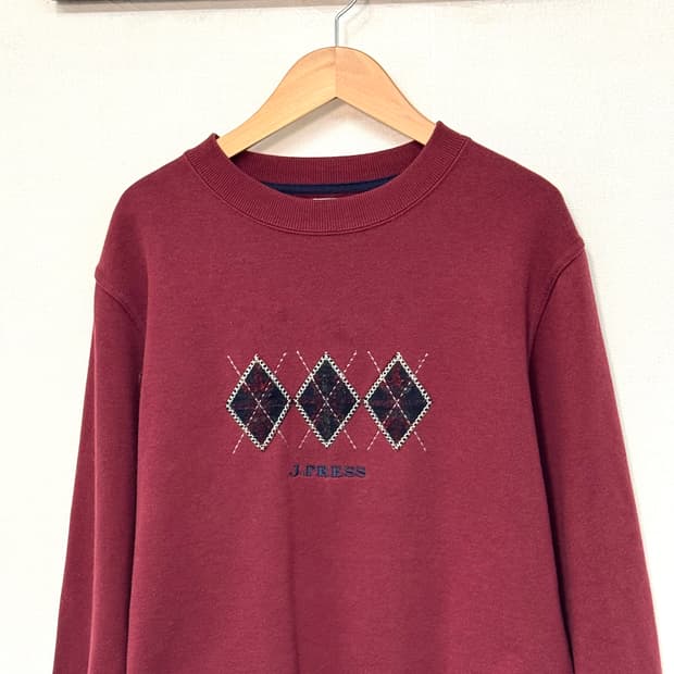 J press Sweat shirt/T77