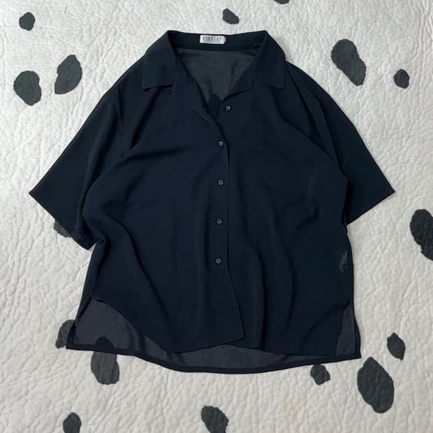 VINVERT by sanyo half shirt
