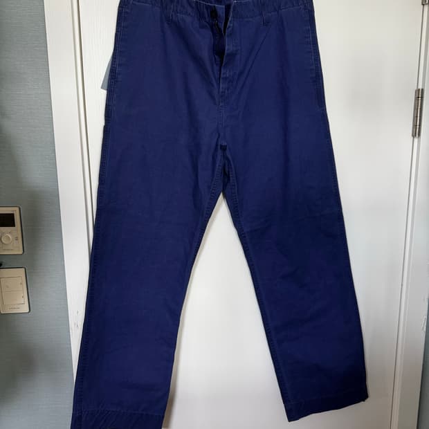 리바이스 프렌치워크 팬츠 카펜터 36사이즈 새상품