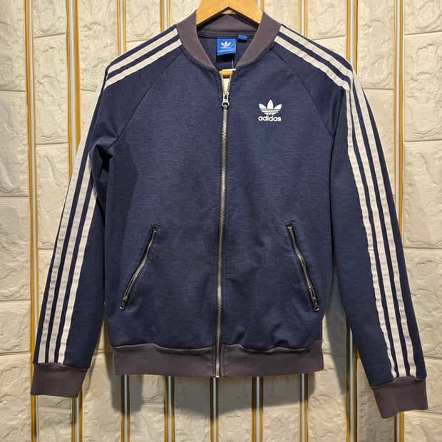 아디다스 슈퍼스타 트랙탑 여성져지 90-95