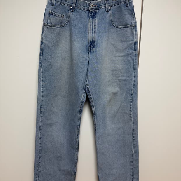 00s 리바이스 실버탭 루즈 스트레이트 (36x32)