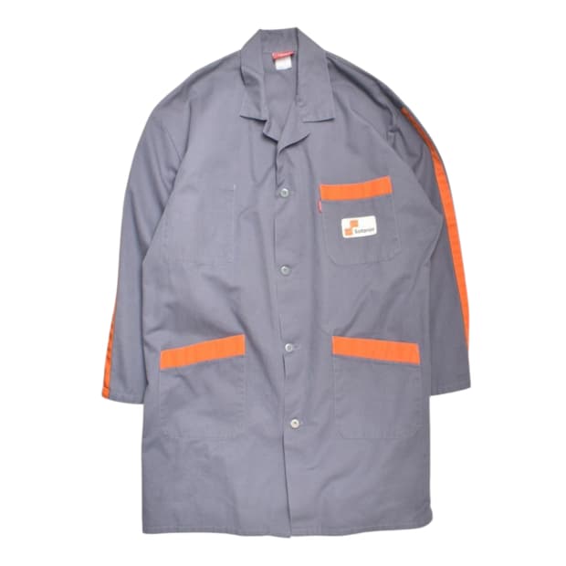 아돌프 라폰트 메카닉 프렌치샵 코트 N0713