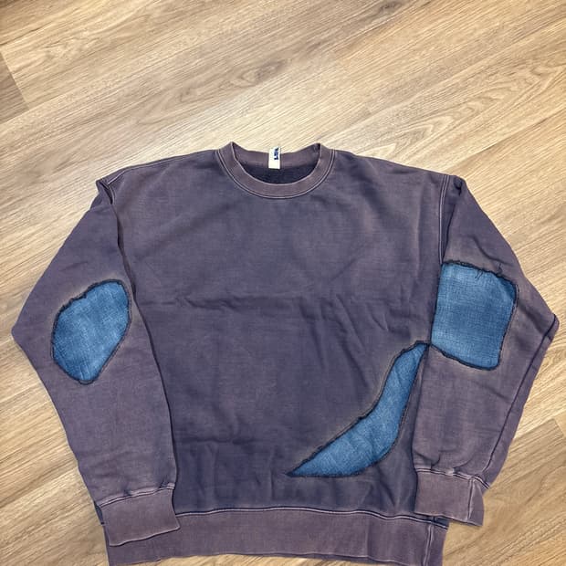 블라인드파일즈 데미지 스웻 1사이즈