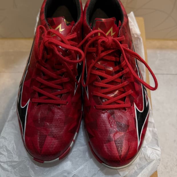 미즈노 알파 엘리트 2 사이즈 260