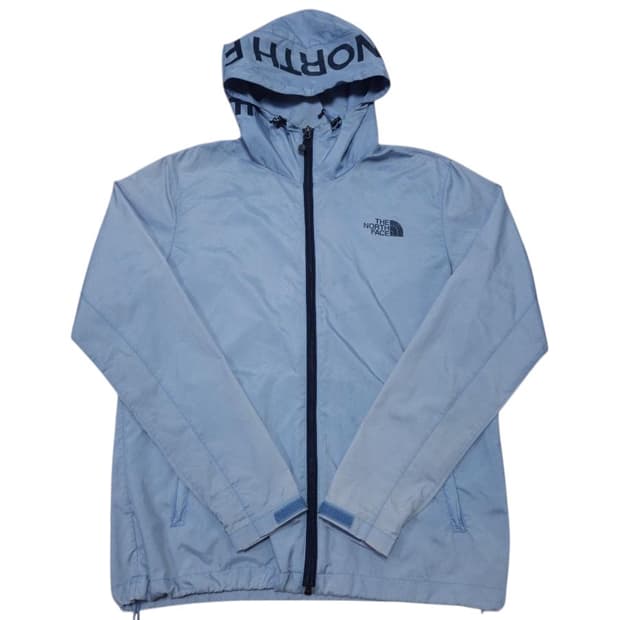 바배) 노스페이스 화이트라벨 초경량 바람막이