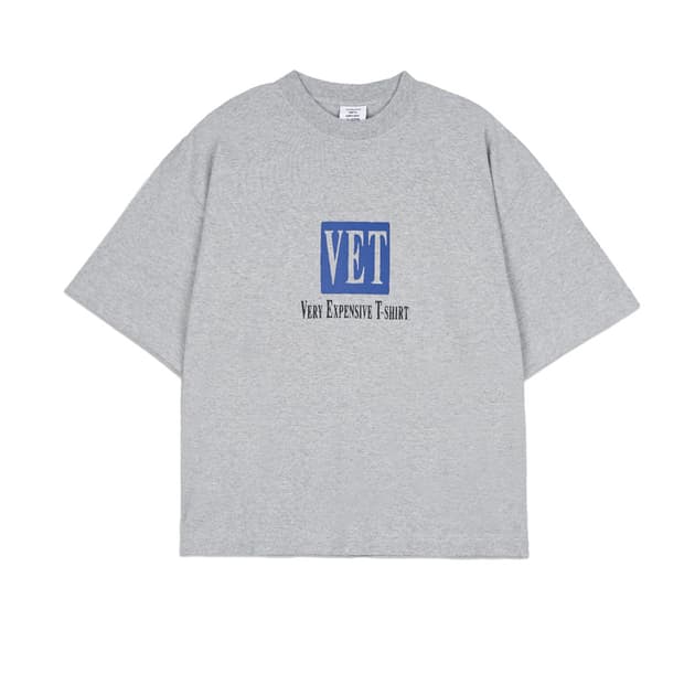 VET CROPPED T SHIRTS XS