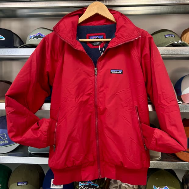 M's Shelled Synchilla  ( S ) 