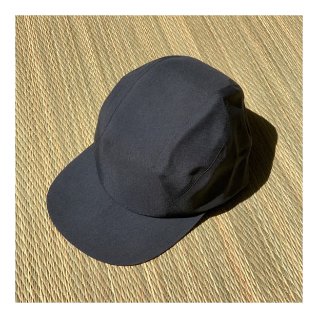 베일런스 스텔스캡 블랙 L-XL