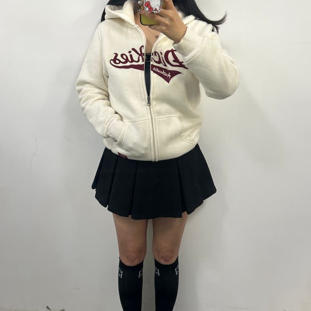 디키즈 양털 후드집업[1600]