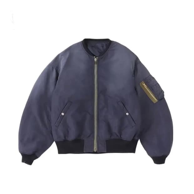 비즈빔 visvim 24aw 토르손 네이비 3