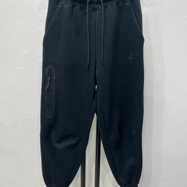 정품) 나이키 테크팩 여성 조거팬츠 S