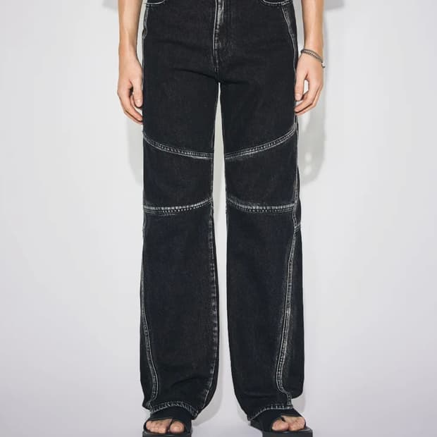 메종미네드 데님 팬츠