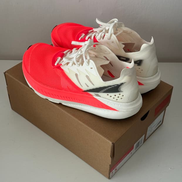 알트라 베니쉬 카본 2 Altra Vanish Carbon 2 카본화