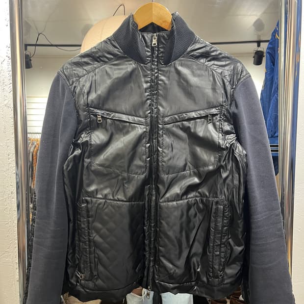 아르마니 익스체인지 자켓