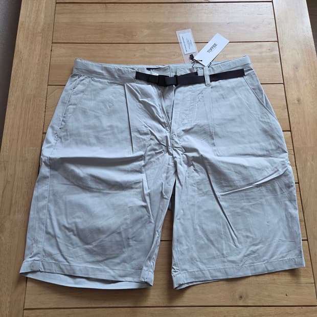 L 새상품 토피 반바지 하프팬츠155