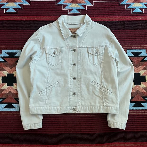 리바이스 시그니처 라인 트러커 자켓 Levis SIGNATURE