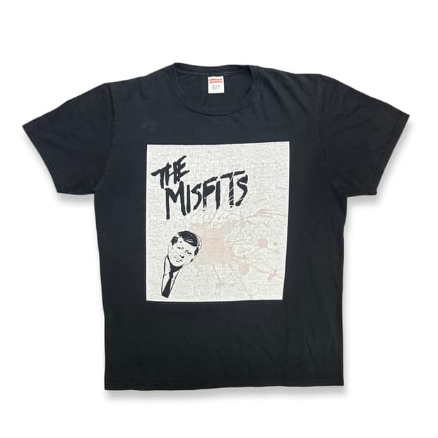 Supreme The Misfits Bullet 티셔츠 L