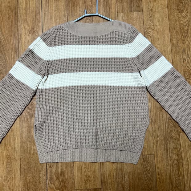 한섬 마인 니트 미착용