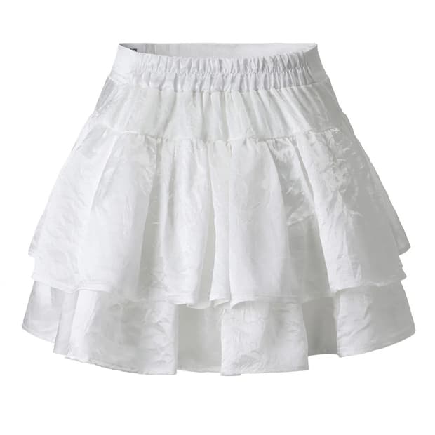 쓰리타임즈 발레리나 스커트