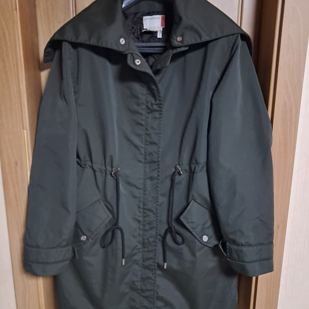 까스텔바작 여성 트렌치코트 40