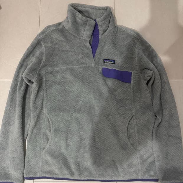 파타고니아 신칠라 반집업 폴라텍 플리스 
