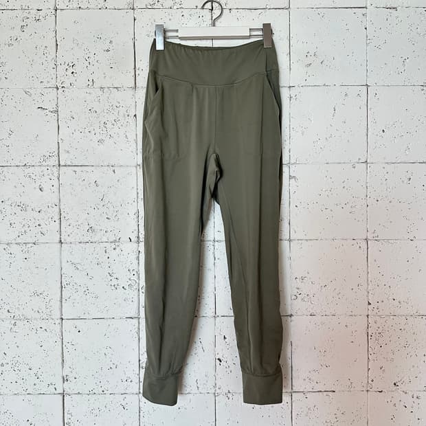 우먼4 안다르 요가 레깅스