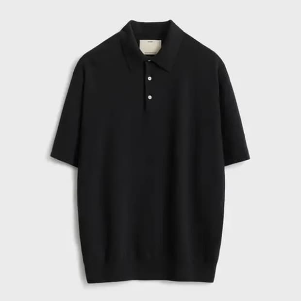 [2] 포터리 컴포트 폴로 니트 반팔 