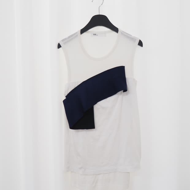 TOGA ARCHIVES sleeveless 