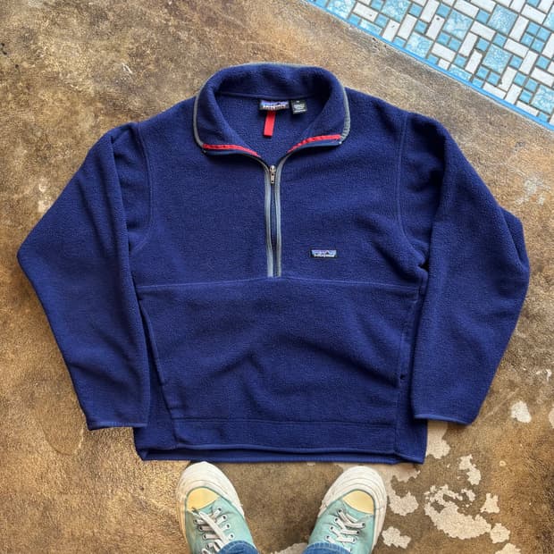 Patagonia Synchilla Fleece