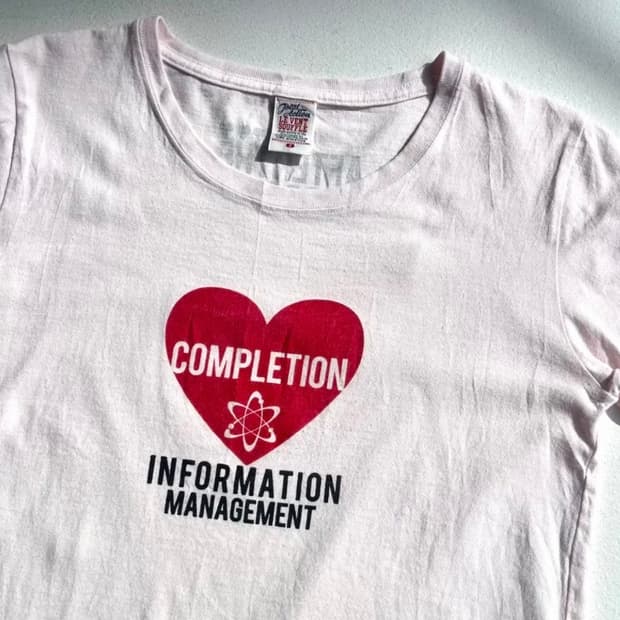 JAPANESE VINTAGE PRINT T SHIRT