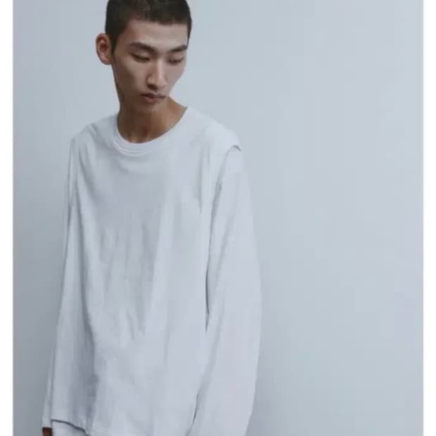 youth 레이어드 긴팔