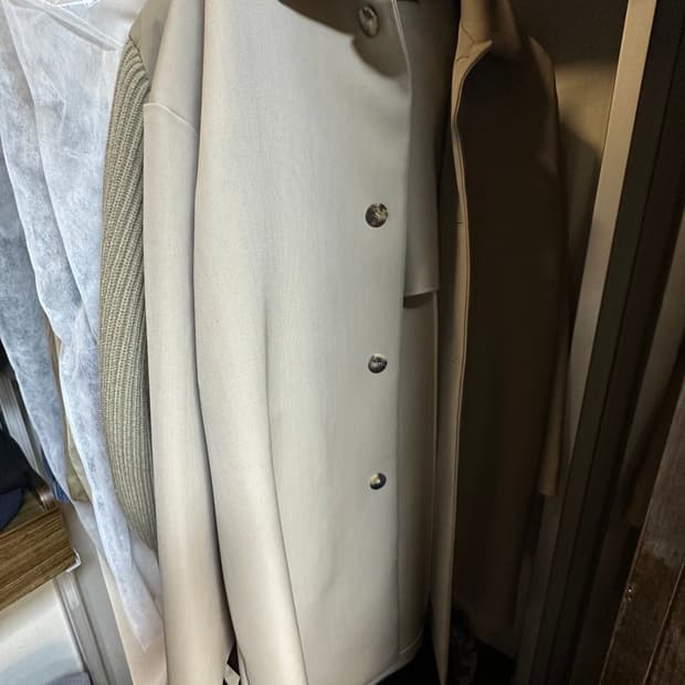 피어오브갓 트윌 카코트 베이지 이터널 컬렉션