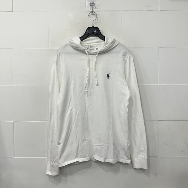 폴로 랄프로렌 후드티