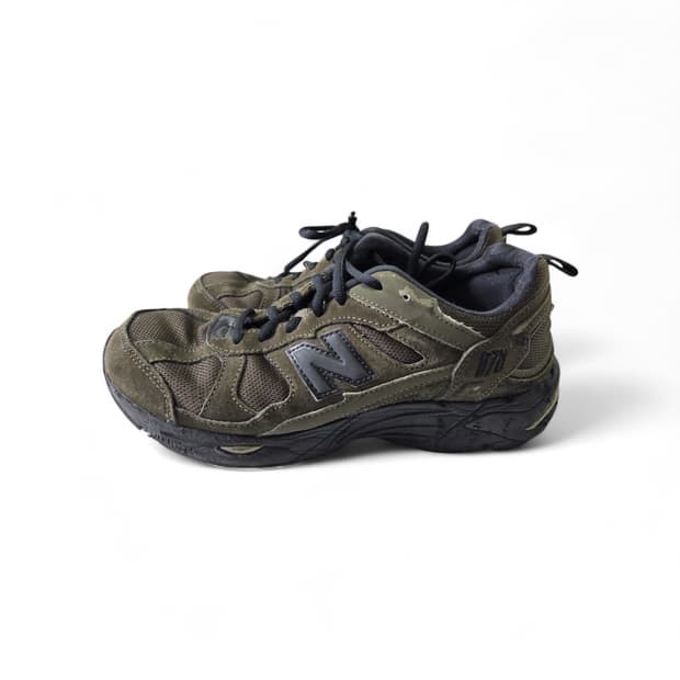 뉴발란스 878 올리브카키 260