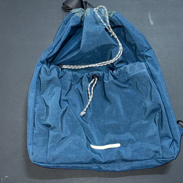 rawrow 로우로우 스트링 슬링백