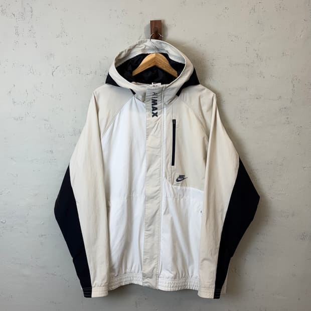 나이키 에어맥스 우븐 자켓