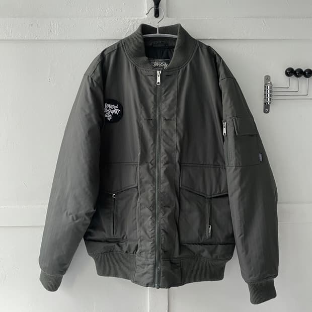 [Stussy] MA-1