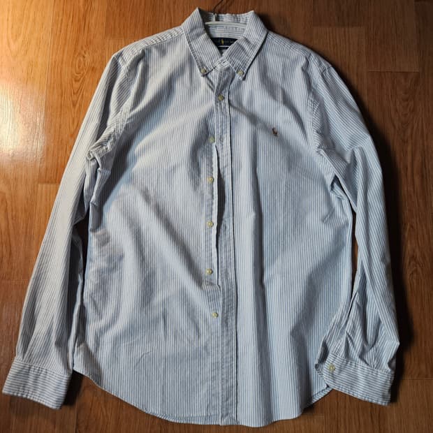 폴로랄프로렌 옥스포드셔츠 