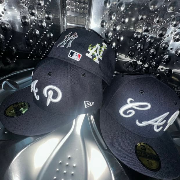 Capo 카포 뉴에라 스냅백