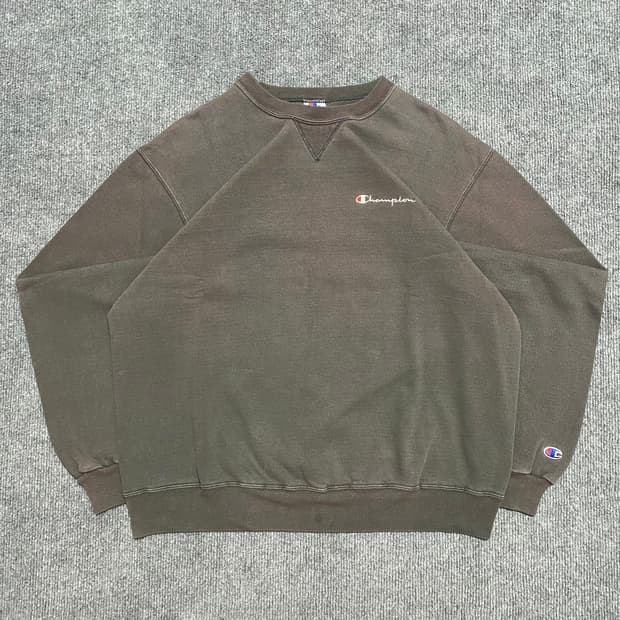 Vintage Champion Sweatshirt 90s