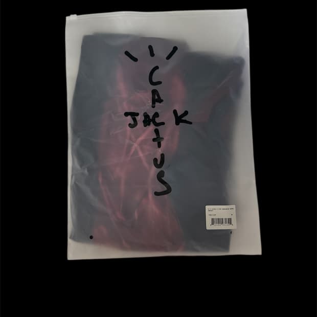 [M]트래비스스캇 바로셀로나 나이키 져지 새상품