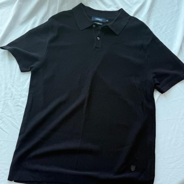 CREMIEUX 카라 니트티 100사이즈