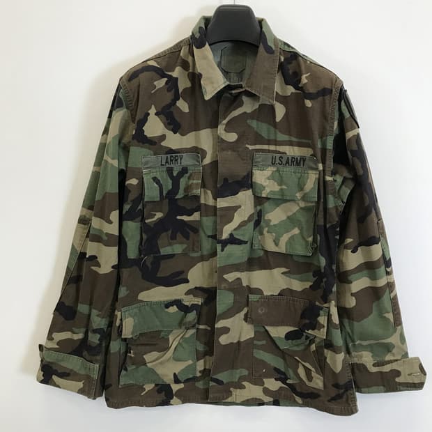 미군 BDU 오리지널 셔츠자켓 [medium,regular]