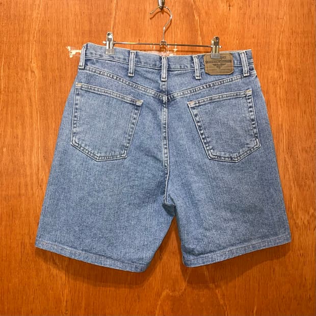 (34) Wrangler 랭글러 데님 쇼츠 반바지