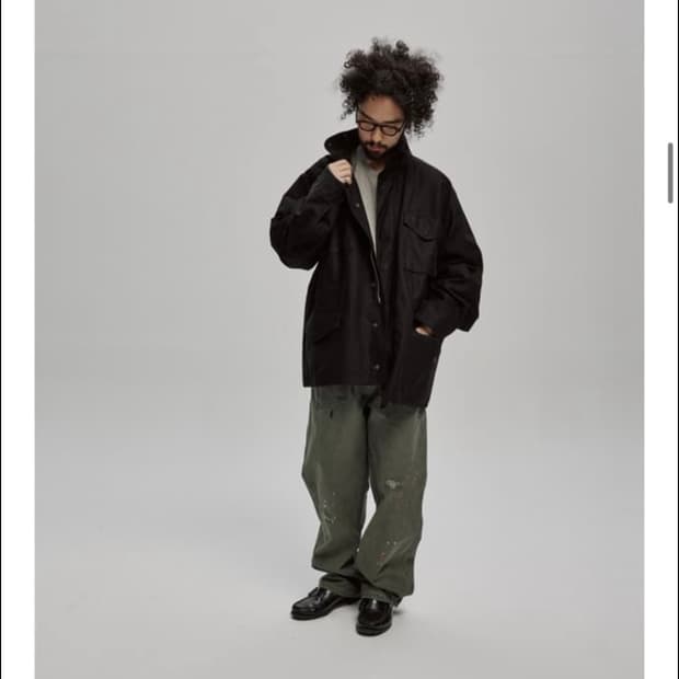 비헤비어 필드자켓(3)