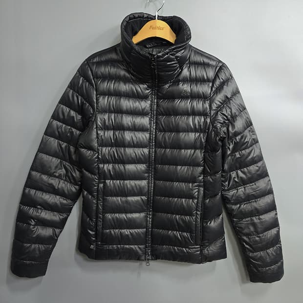 나이키 NIKE 여성용 경량 다운자켓 블랙 90