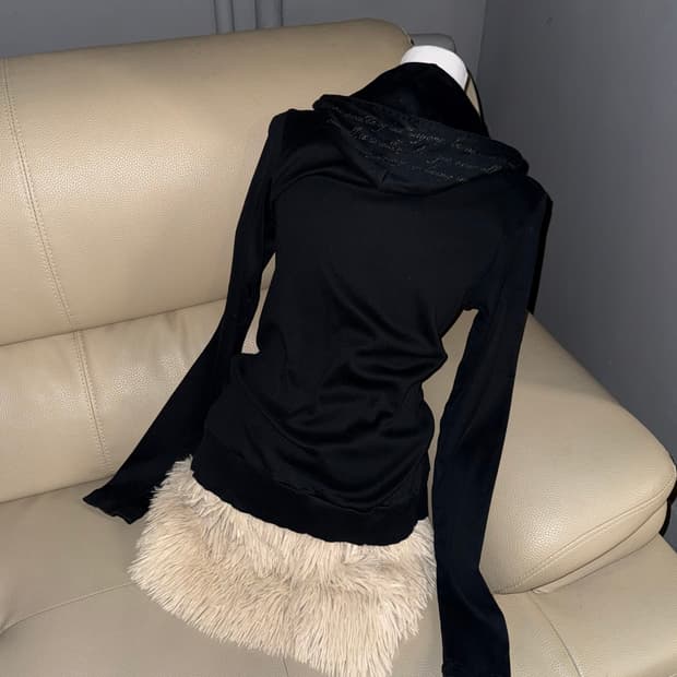 Winter y2k girl codi set